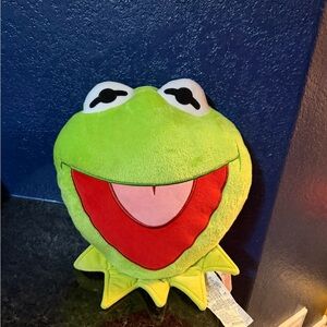 Disney Froggy plush toy Green